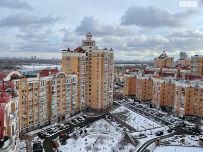 Long-Term Rental Apartment, Obolonn
