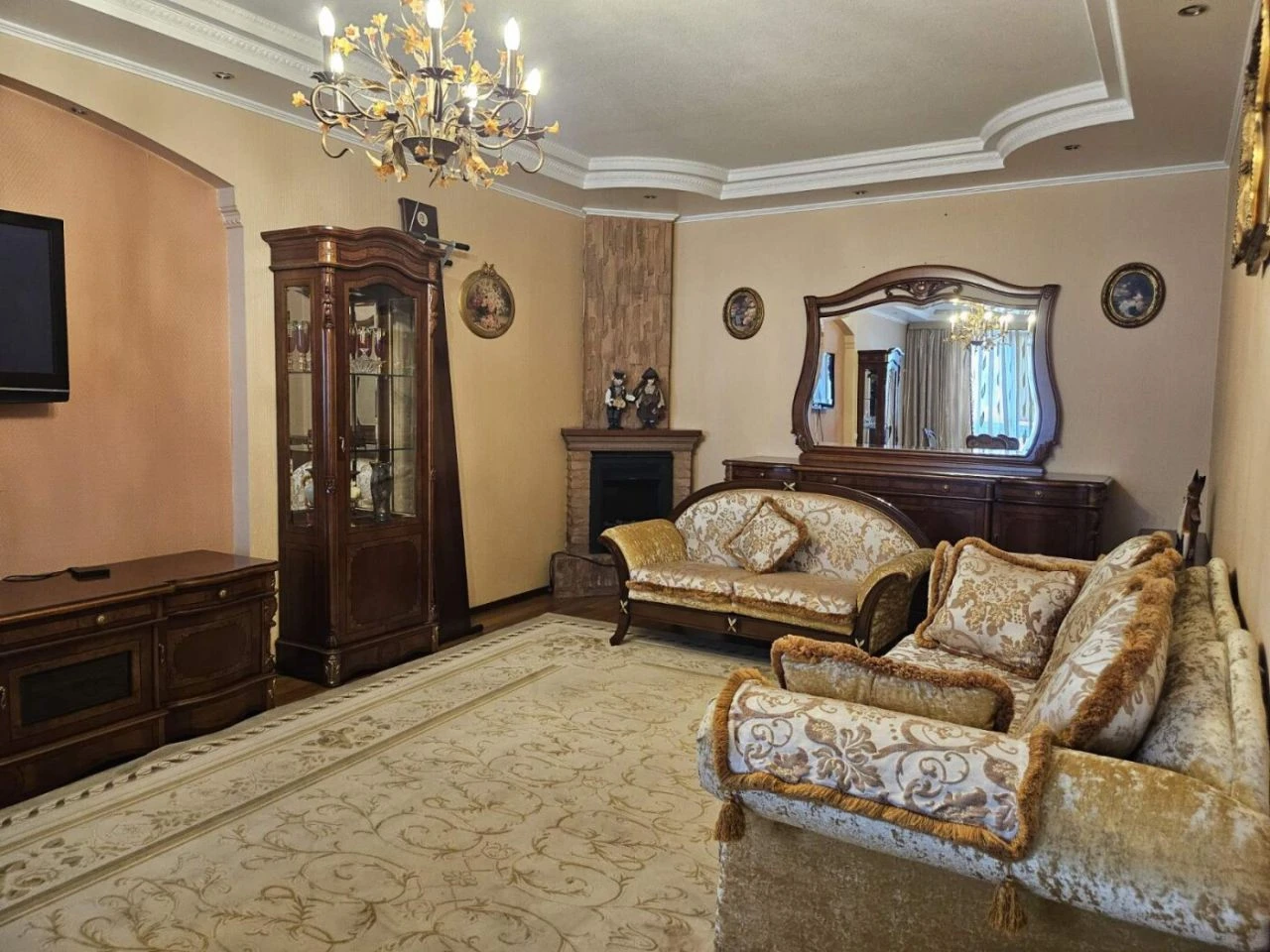 Здам двокімнатну квартиру (90 м²) у Києві, Дніпровський райо