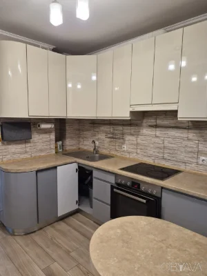 Rent 1-bedroom apartment in a new building in Troyechyna, Zakrevs'koho