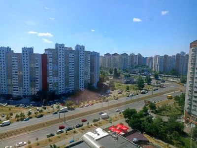 Квартира. Киев, улица Анны Ахматовой