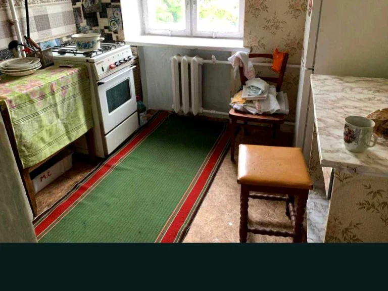 Apartment. Salutna st., Kyiv