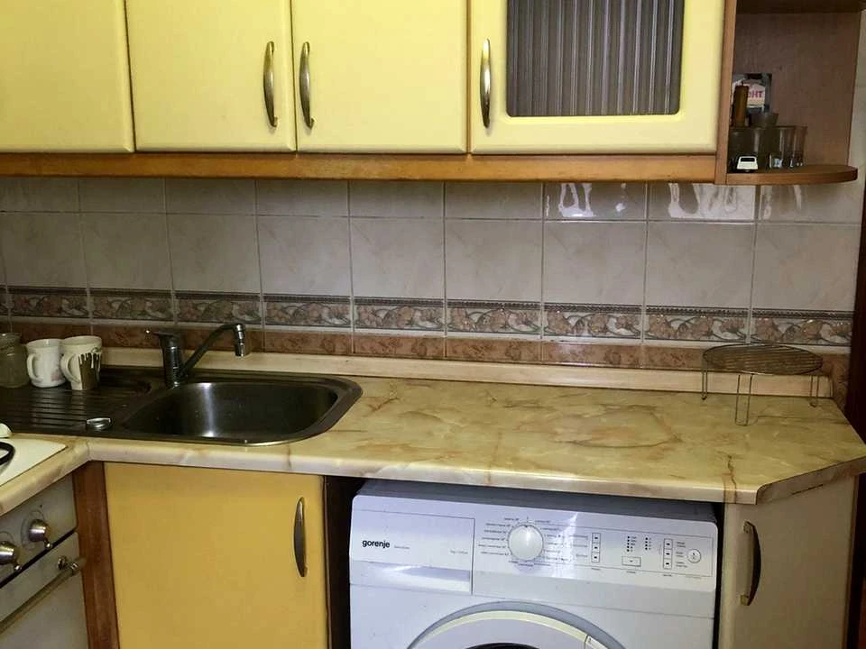 Apartment. Zagorivska st., Kyiv