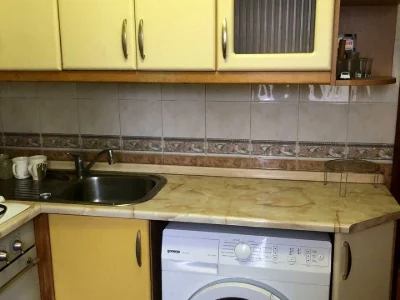 Apartment. Zagorivska st., Kyiv