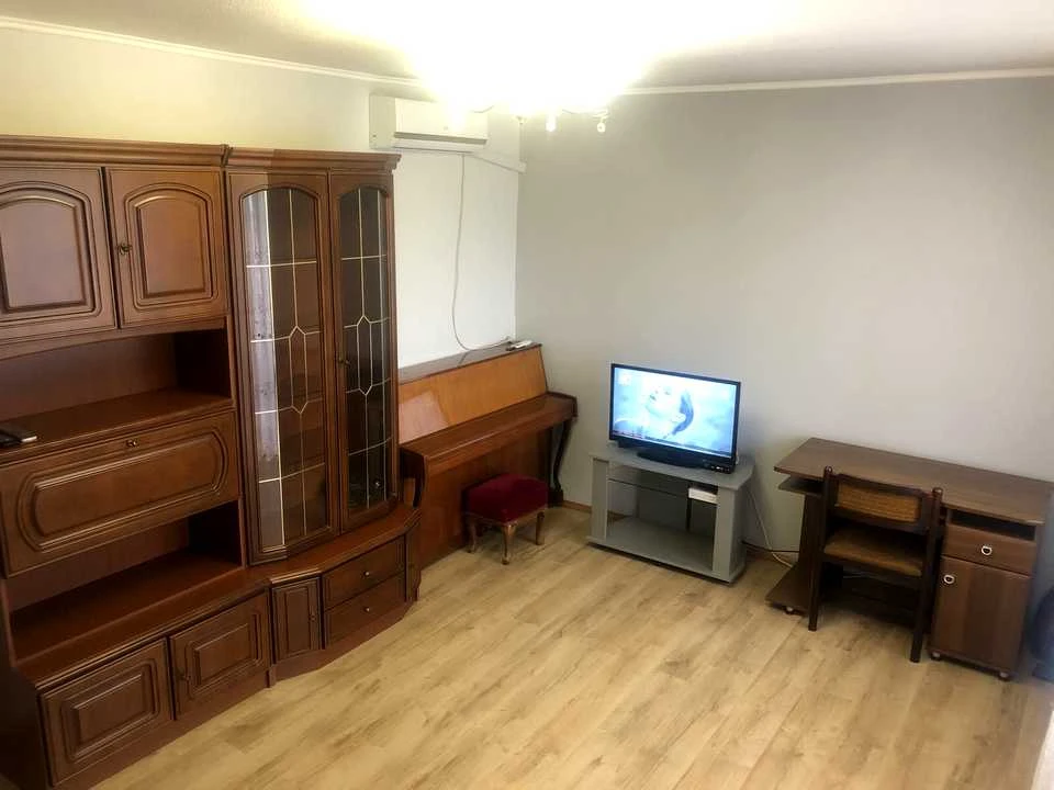 Apartment. Zagorivska st., Kyiv