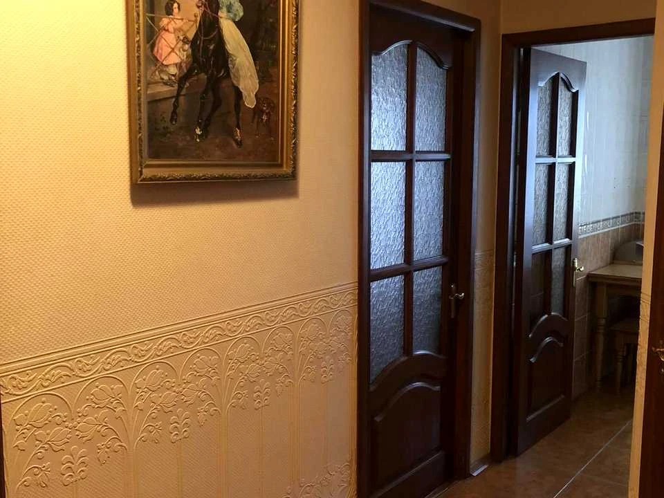 Apartment. Zagorivska st., Kyiv