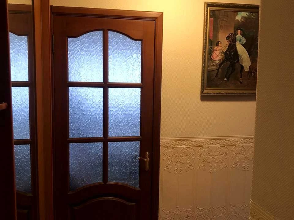 Apartment. Zagorivska st., Kyiv