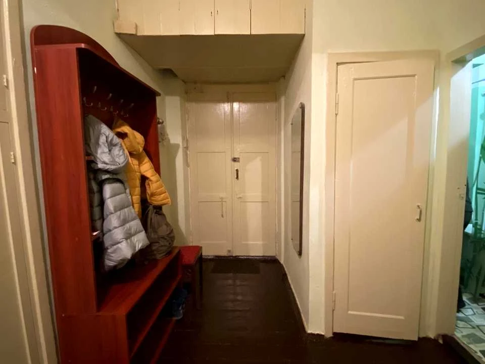 Apartment. Dmitry Doroshenko Street, Kyiv