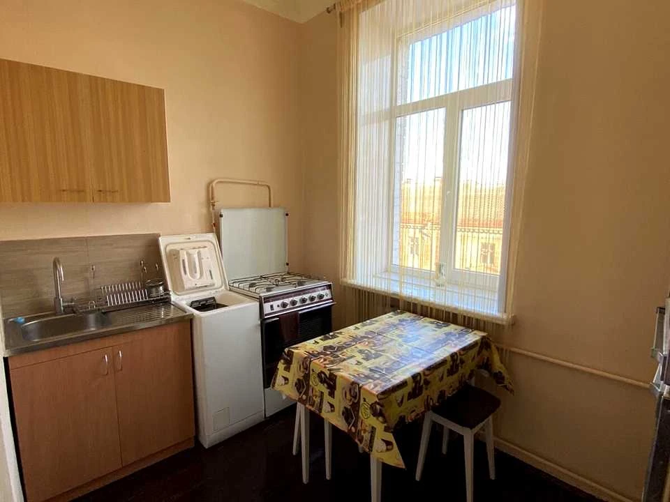 Apartment. Dmitry Doroshenko Street, Kyiv