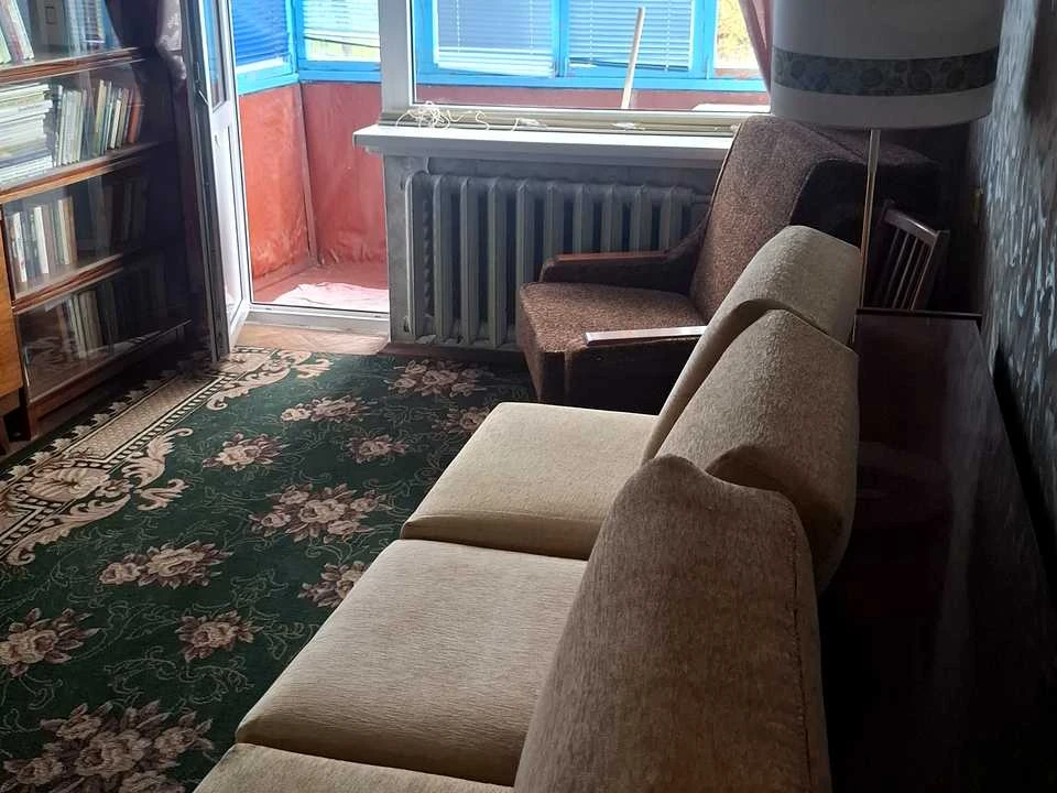 Apartment. Yunosti Street, Kyiv
