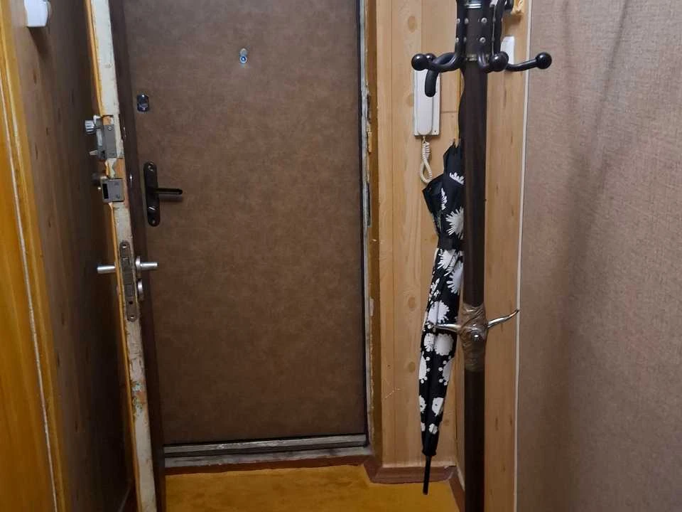 Apartment. Yunosti Street, Kyiv