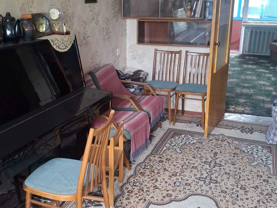 Apartment. Yunosti Street, Kyiv