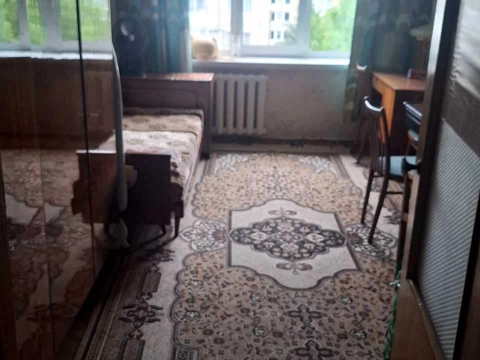 Apartment. Yunosti Street, Kyiv