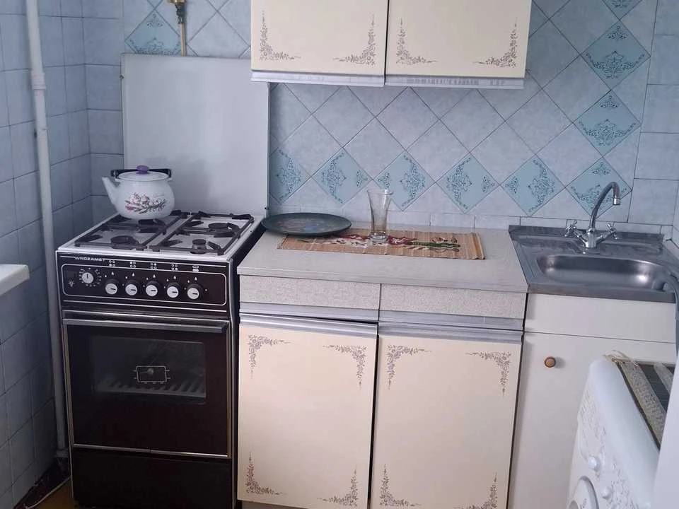 Apartment. Yunosti Street, Kyiv