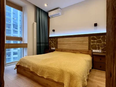Apartment. Andriy Verkhovlad Street, Kyiv