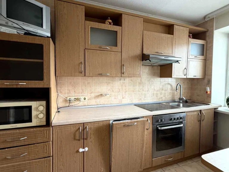 Apartment. Dnipro, Panikakh st.