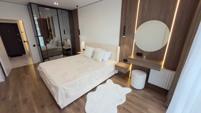 Sale of a new apartment in the Sofiaivka residential complex, Ugorska Street, 12