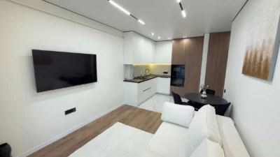 Sale of a new apartment in the Sofiaivka residential complex, Ugorska Street, 12