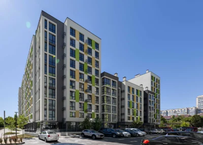 Sale of a new apartment in the Sofiaivka residential complex, Ugorska Street, 12