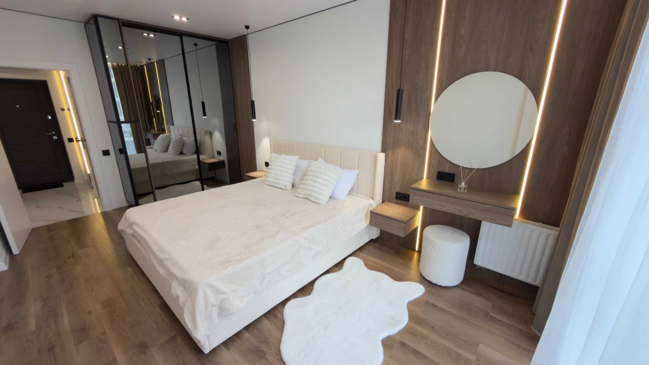 Sale of a new apartment in the Sofiaivka residential complex, Ugorska Street, 12