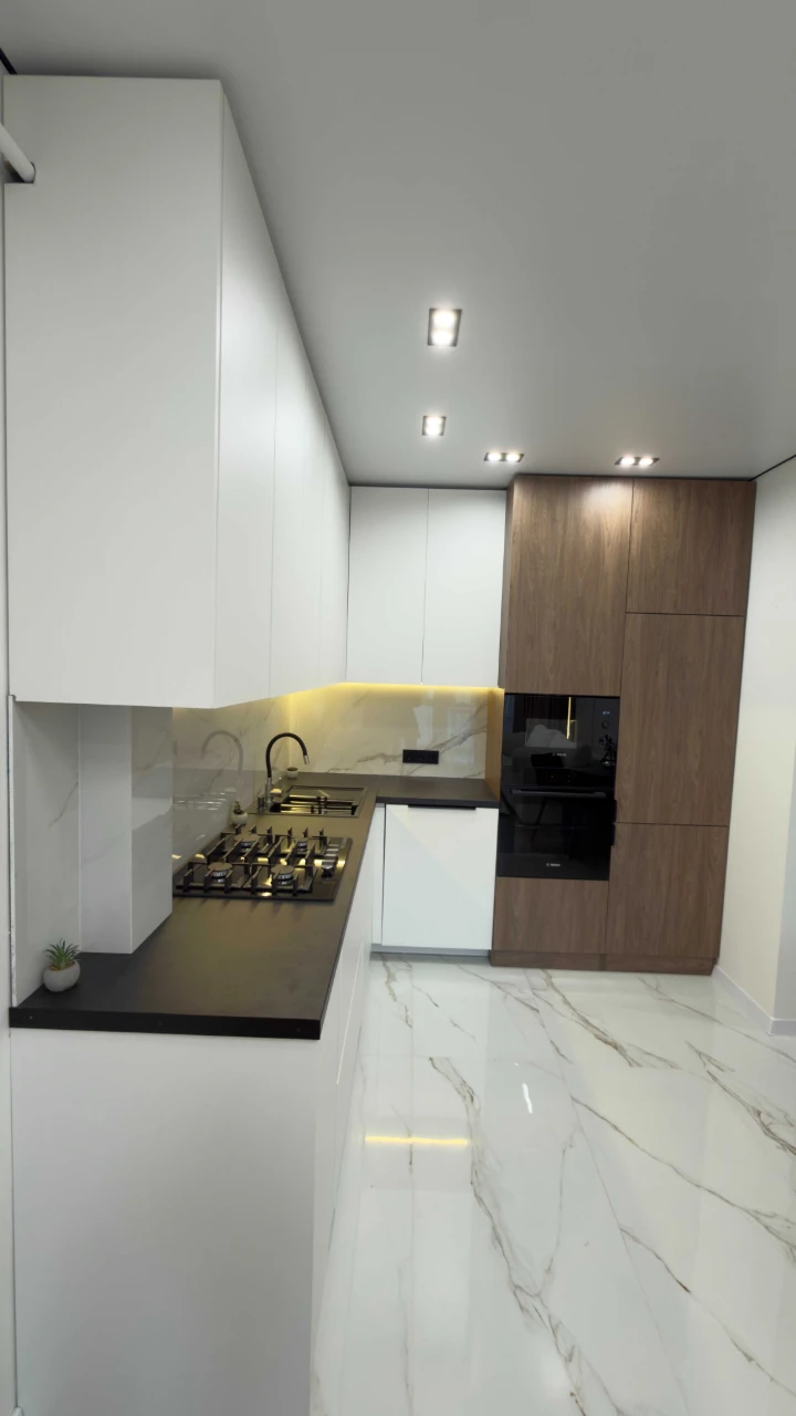 Sale of a new apartment in the Sofiaivka residential complex, Ugorska Street, 12