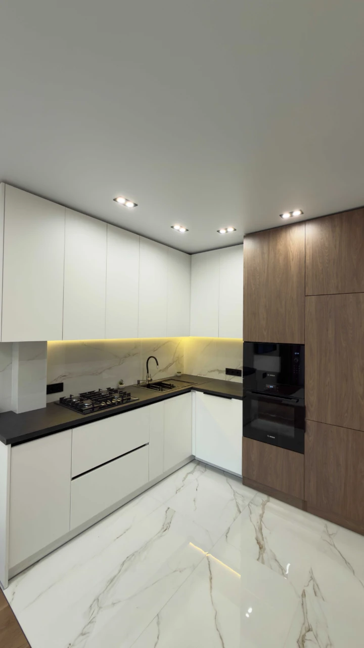 Sale of a new apartment in the Sofiaivka residential complex, Ugorska Street, 12