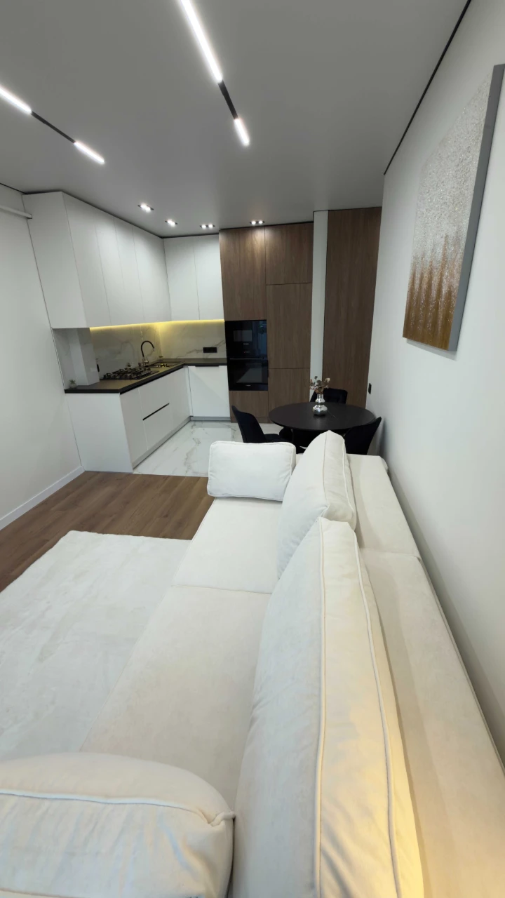 Sale of a new apartment in the Sofiaivka residential complex, Ugorska Street, 12