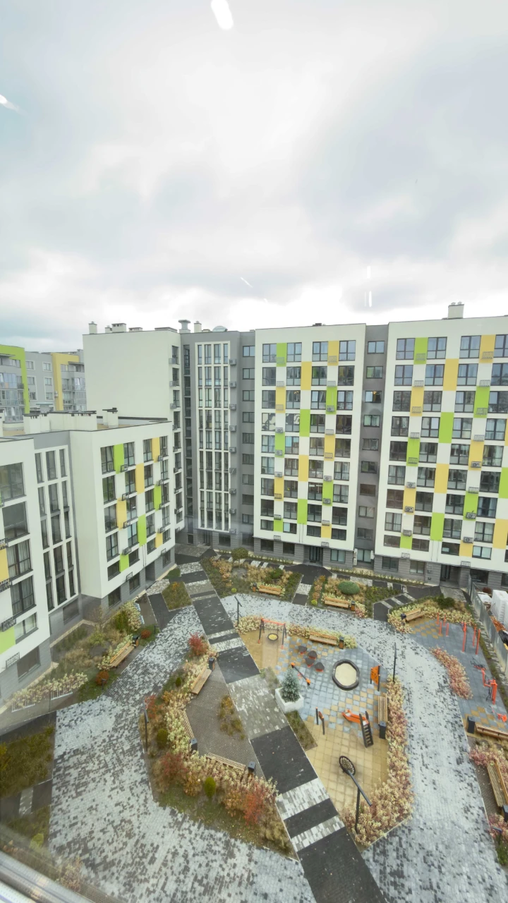 Sale of a new apartment in the Sofiaivka residential complex, Ugorska Street, 12