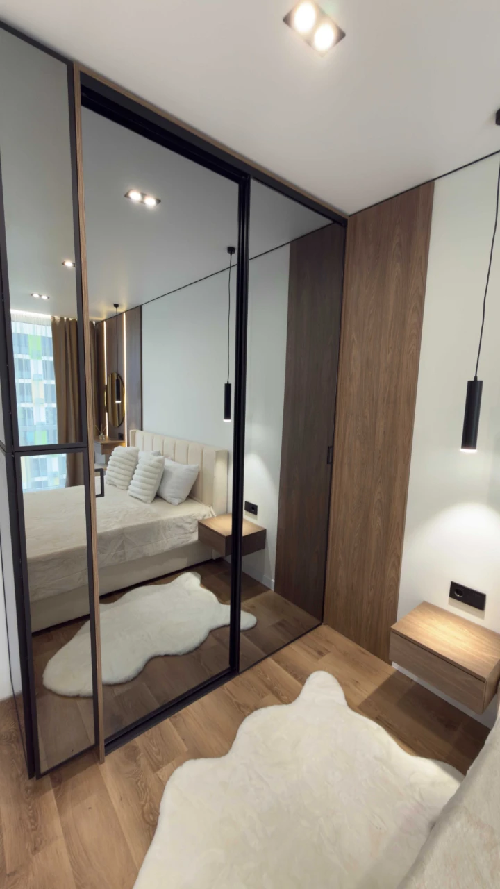 Sale of a new apartment in the Sofiaivka residential complex, Ugorska Street, 12