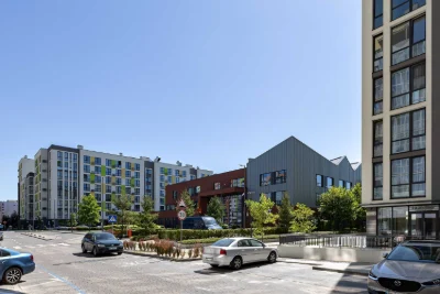 Sale of a new apartment in the Sofiaivka residential complex, Ugorska Street, 12
