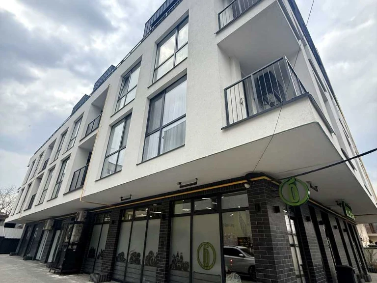 Apartment. Samborska Street, Lviv