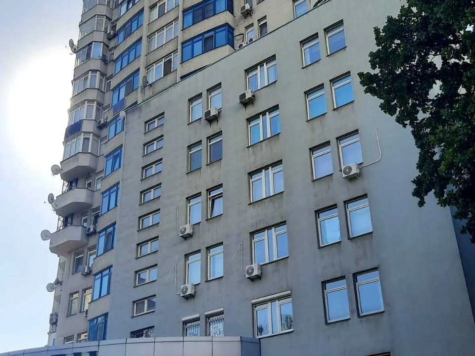 Apartment. Proviantska Street, Kyiv