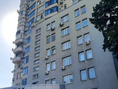 Apartment. Proviantska Street, Kyiv