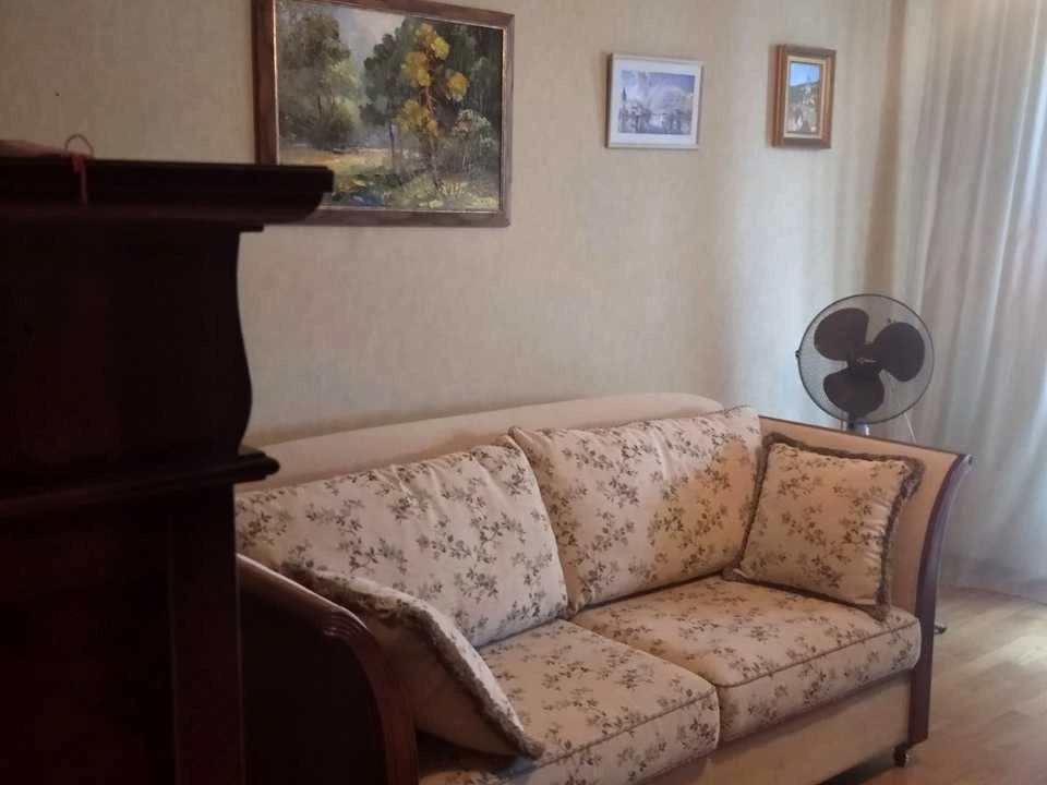 Apartment. Proviantska Street, Kyiv