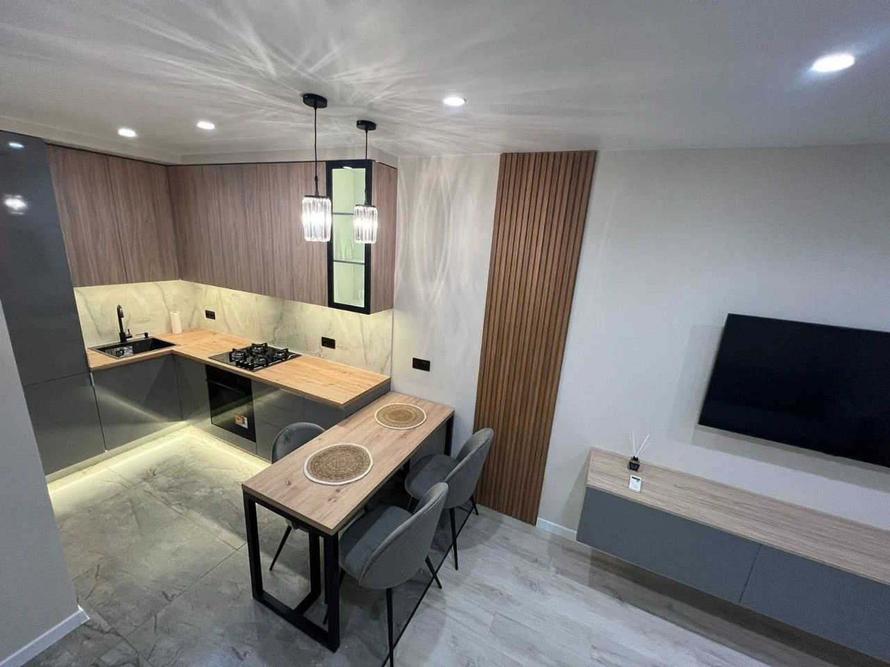 Apartment for Sale, 44 sq m, "Shtstvyi-2" residential complex