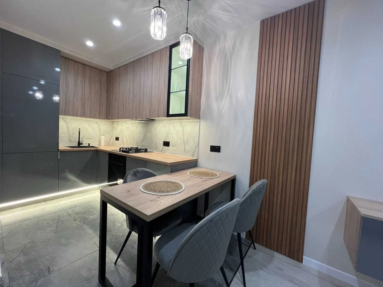 Apartment for Sale, 44 sq m, "Shtstvyi-2" residential complex