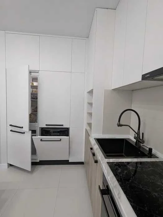 For Sale 2 room apartment 60 sq m New building on the 3rd floor