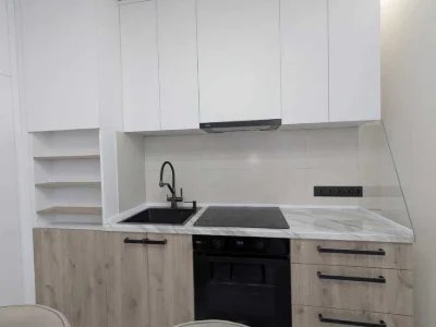 For Sale 2 room apartment 60 sq m New building on the 3rd floor