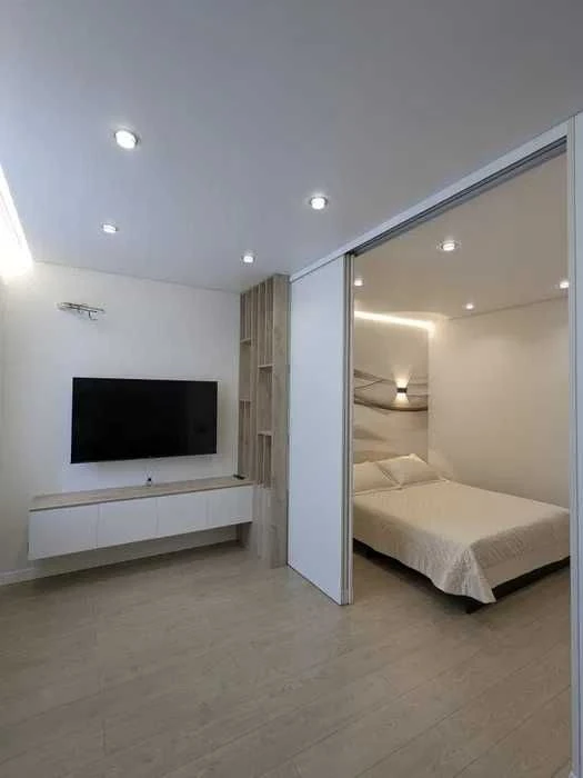 For Sale 2 room apartment 60 sq m New building on the 3rd floor