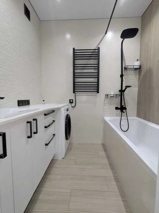For Sale 2 room apartment 60 sq m New building on the 3rd floor