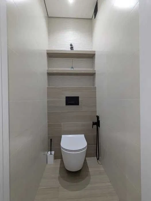 For Sale 2 room apartment 60 sq m New building on the 3rd floor