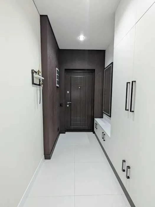 For Sale 2 room apartment 60 sq m New building on the 3rd floor