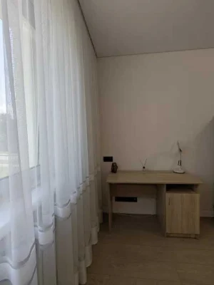 For Sale 2 room apartment 60 sq m New building on the 3rd floor