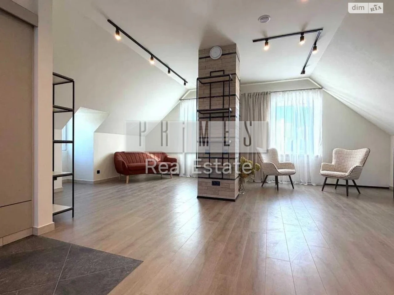 Long-Term Rental: House