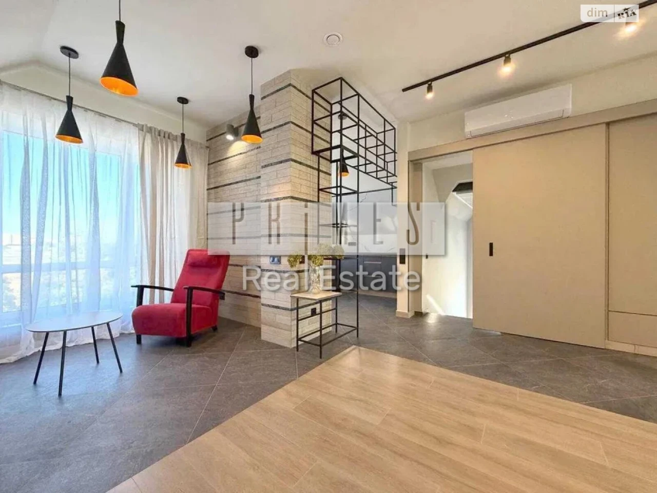 Long-Term Rental: House