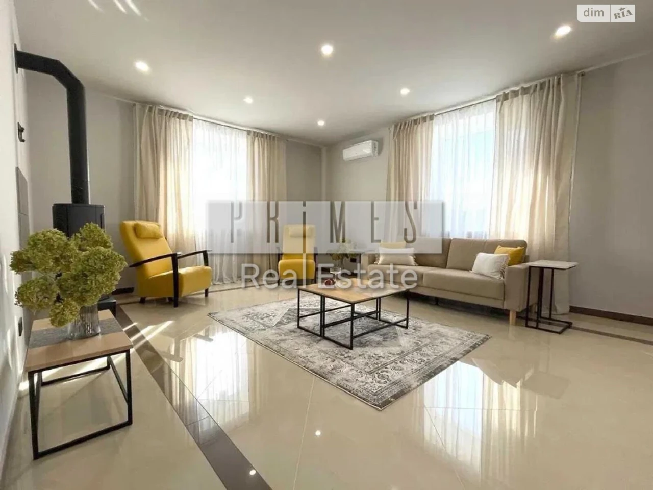 Long-Term Rental: House