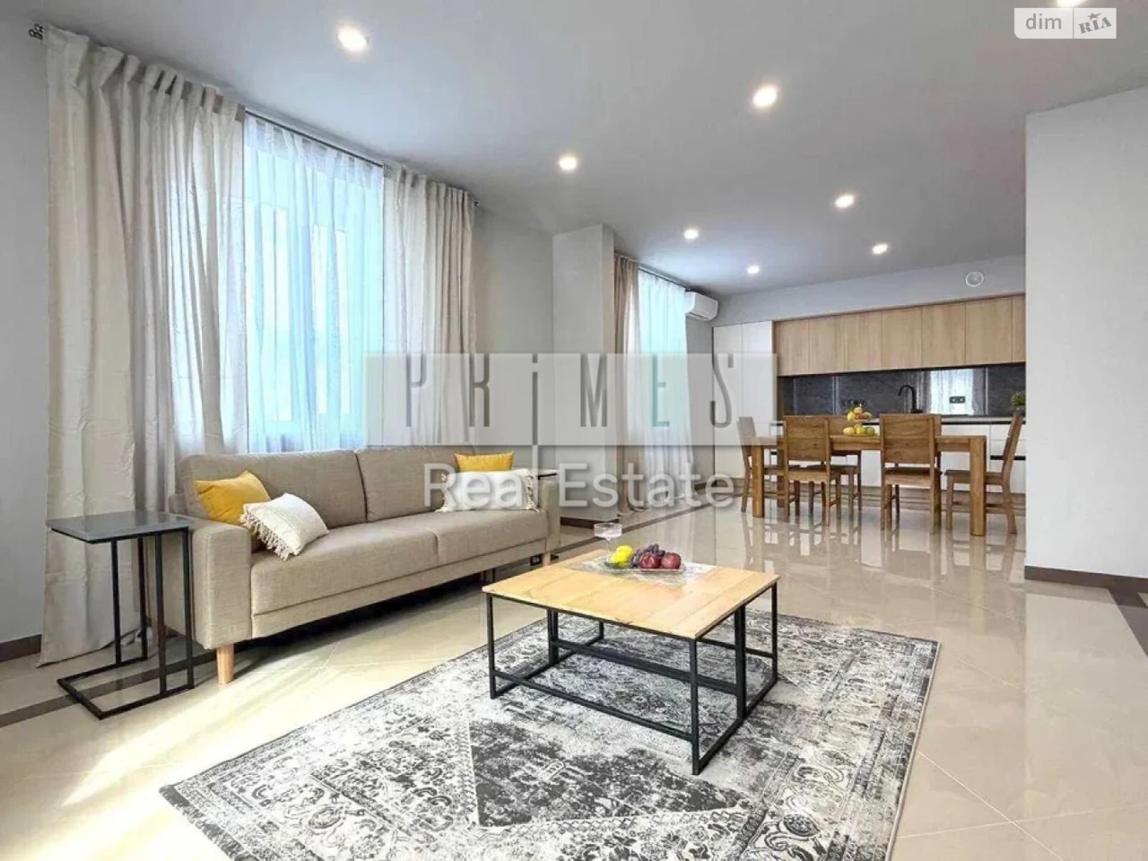 Long-Term Rental: House