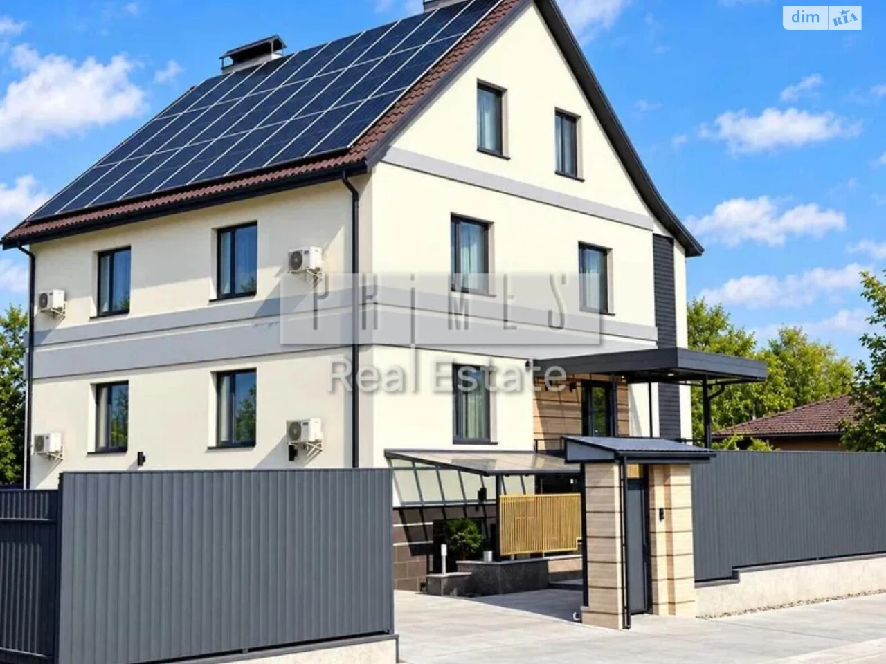 Long-Term Rental: House