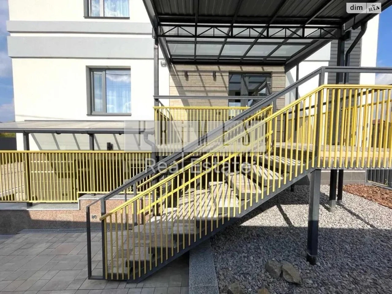 Long-Term Rental: House