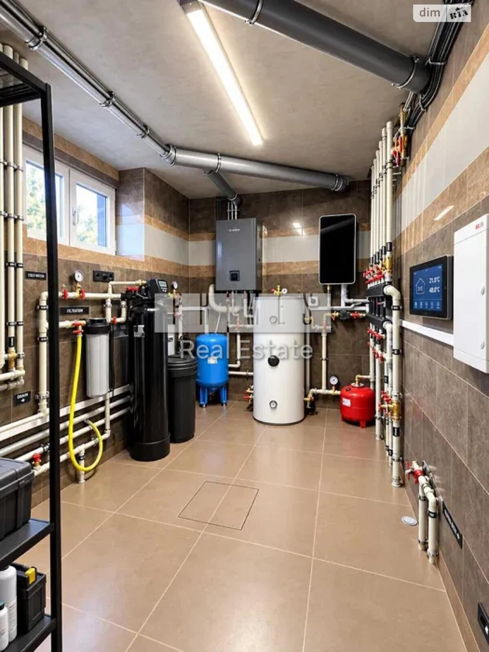 Long-Term Rental: House