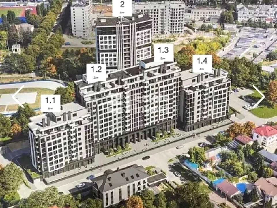 Квартира. Харьков, Авиационная ул., (Дом 1)